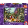 Puzzle 1'000 pièces - Disney : Bambi