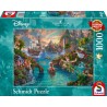 Puzzle 1'000 pièces - Disney : Peter Pan's
