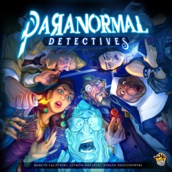 Paranormal Detectives (Fr)