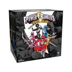 Saban's Power Rangers : Heroes of the Grid