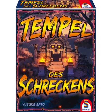 Tempel des Schreckens /Time Bomb Evolution (Al)