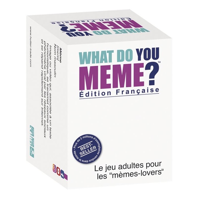 What do you Meme? (Fr)