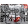 Puzzle 3'000 pièces - Amsterdam