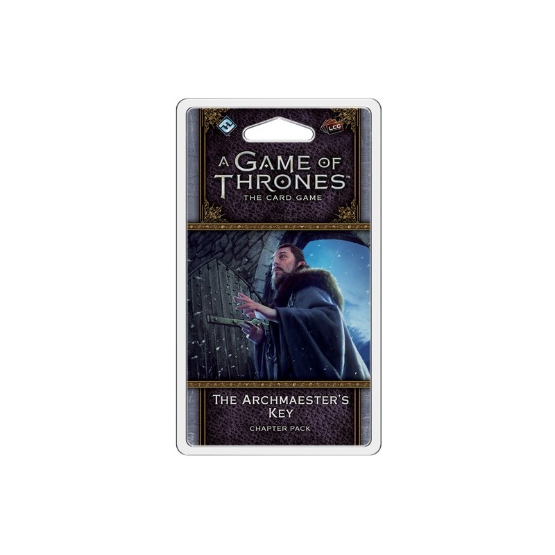 A Game of Thrones LCG, Second Edition - True Steel
