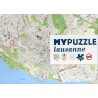 Puzzle 1000 pièces - MYpuzzle Lausanne