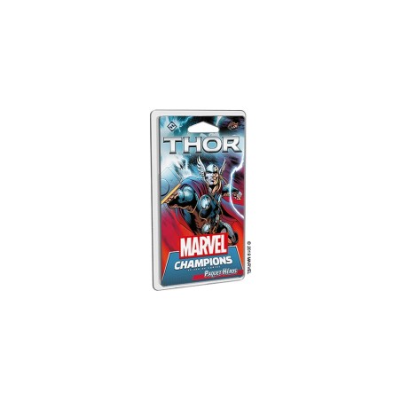 Marvel Champions le jeu de cartes - Thor