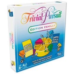 Trivial Pursuit Edition Famille