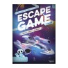 Escape Game Junior - Piégés dans l'Espace (Livre)