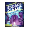 Escape Game Junior - Le Hacker Fou (Livre)