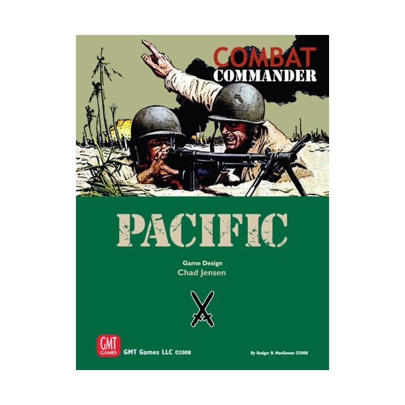 Combat Commander - Europe 2014
