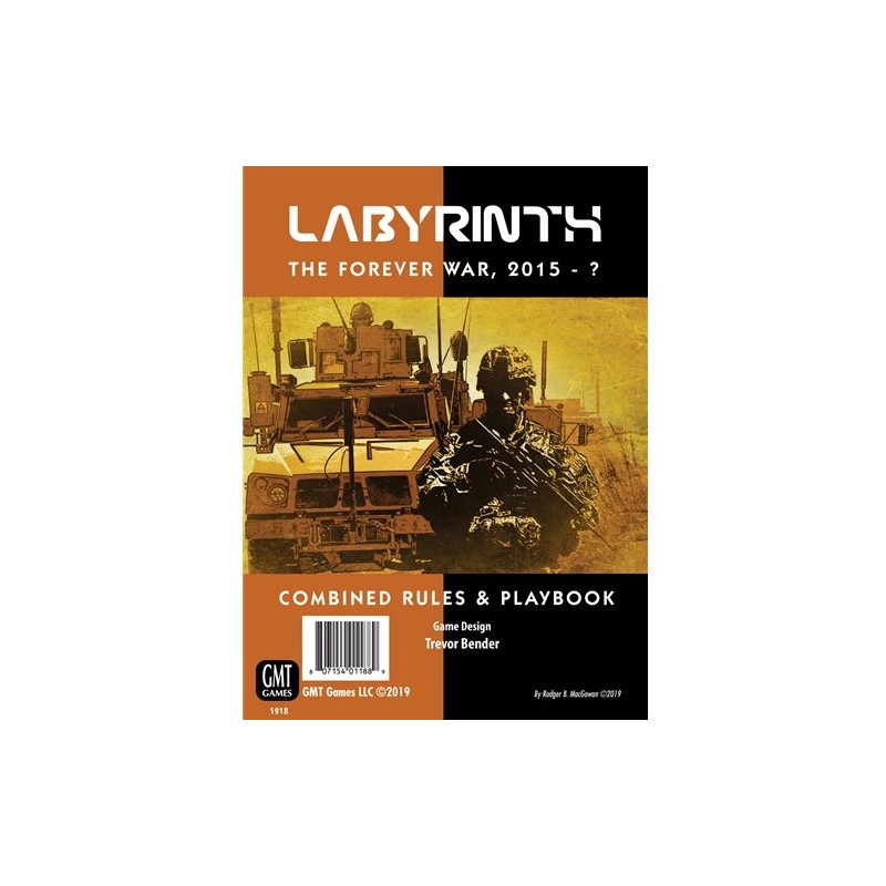 Labyrinth: The Forever War, 2015-?
