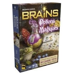 Brains - Potions magiques