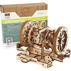 STEM Lab - Ugears Mechanical Model : Differential