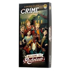 Chronicles of Crimes - Welcome to Redview (Fr)