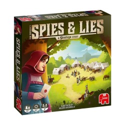 Spies and Lies (Fr)