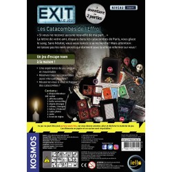 Exit - Les Catacombes de l'Effroi