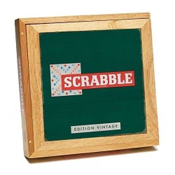 Scrabble Vintage