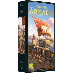 7 Wonders 2ème édition - Armada