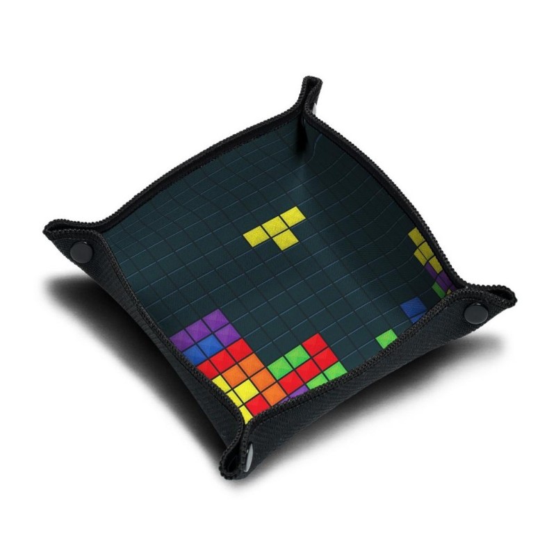 Piste de Dés Tetris