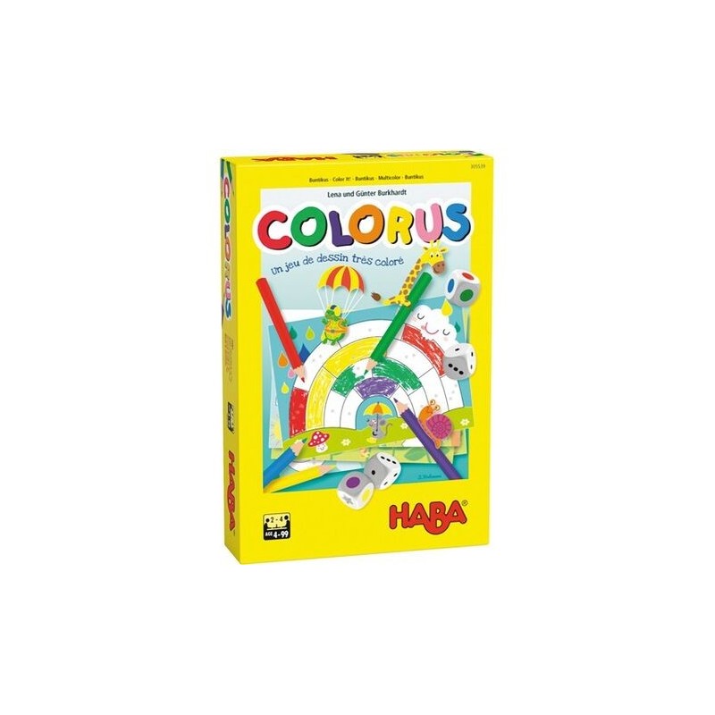 Colorus / Color It