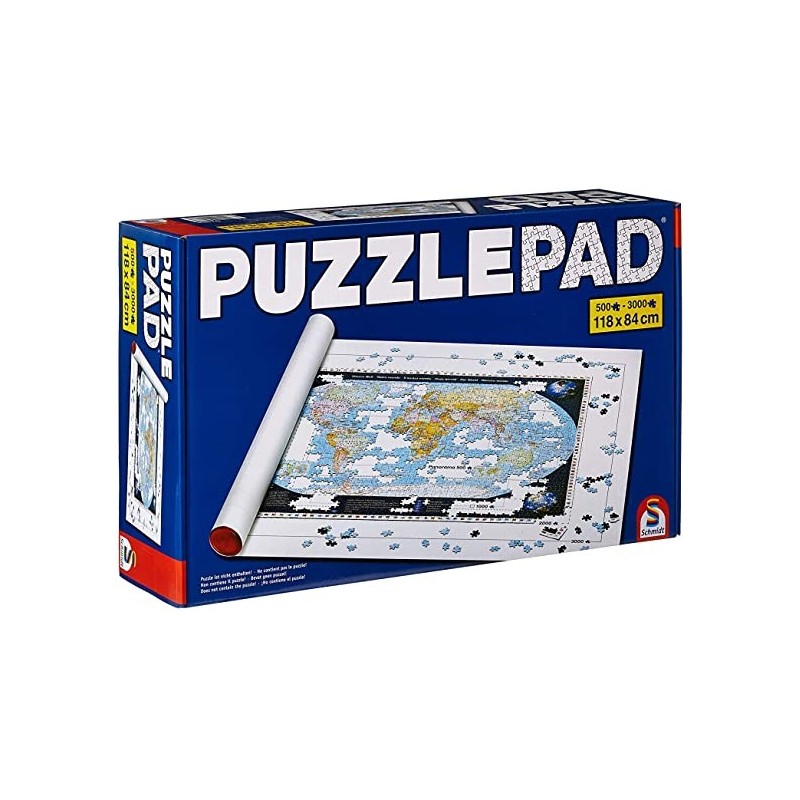Puzzle Pad / Tapis pour enrouler un puzzle