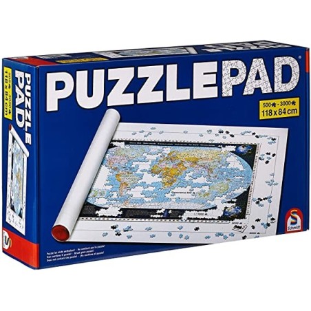 Puzzle Pad / Tapis pour enrouler un puzzle