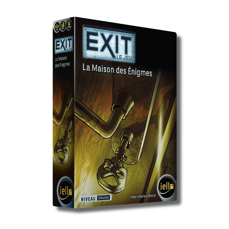 Exit - La maison des énigmes