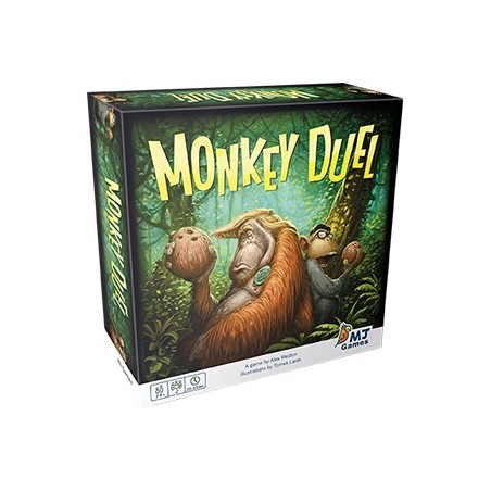 Monkey Duel