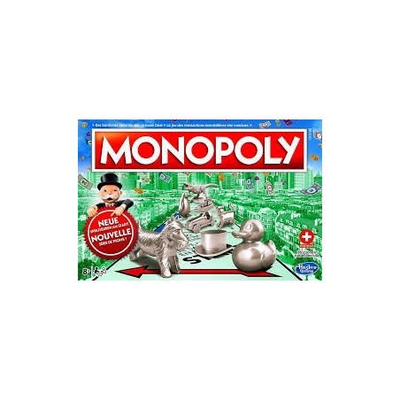 Monopoly Suisse