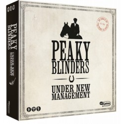 Peaky Blinders : Under new management