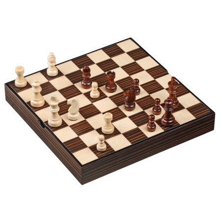 Coffret d'échecs, case 22 mm