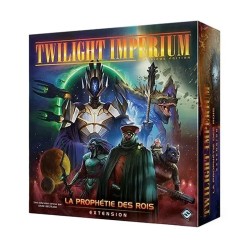 Twilight Imperium - La prophétie des rois