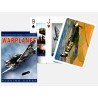 Carte à jouer - Piatnik Warplanes - 55 cartes