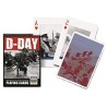 Carte à jouer - Piatnik D-Day - 54 cartes