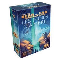 Near and Far Les royaumes du lointain - Les mines d'ambre