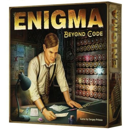 Enigma Beyond Code (En)