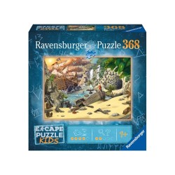 Escape Puzzle Kids - L'Aventure des pirates