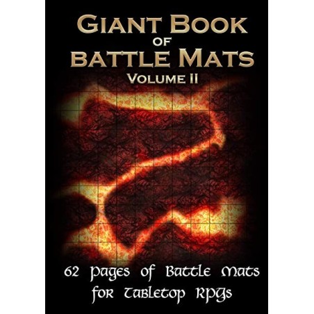 Giant Book of Battle Map - Volume 2