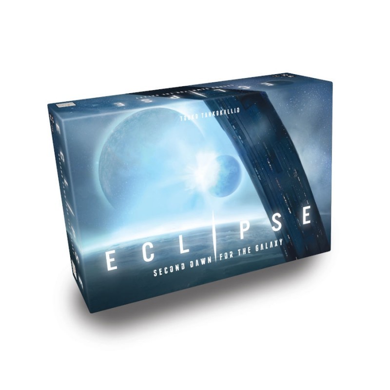 Eclipse 2ème édition