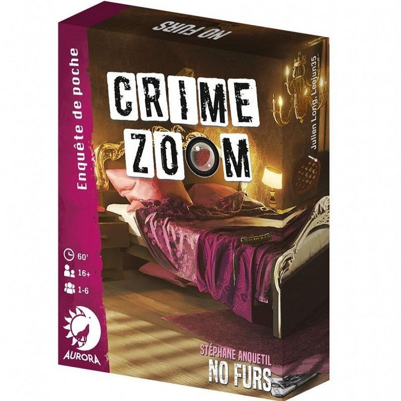Crime Zoom No Furs