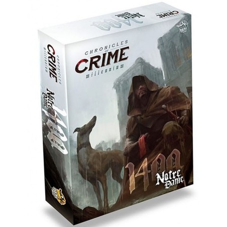 Chronicles of Crimes Millennium (En) - 1400