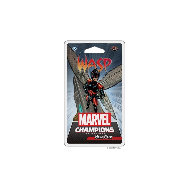 Marvel Champions le jeu de cartes - Wasp