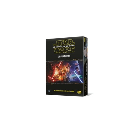 Star Wars le reveil de la force : Kit d'initiation