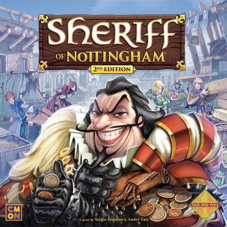Sheriff of Nottingham (En)