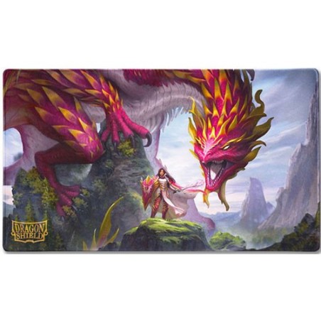 Tapis de jeu - Dragon Shield Playmat - Cornelia Valera's Familiar