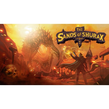 HEXplore it : The Sands of Shurax