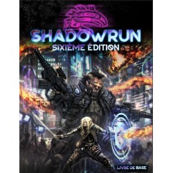 Shadowrun - Livre de Base