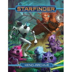 Starfinder - Xéno-Archive