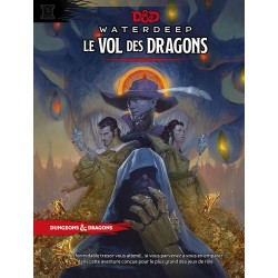 Dungeons & Dragons Waterdeep - Le vol des dragons
