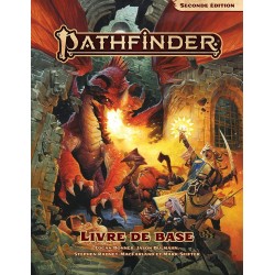 Pathfinder 2ème édition - Livre de base